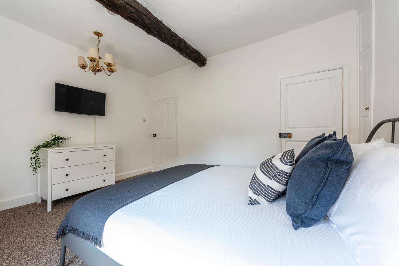 Riverside Rest Ollerton Extérieur photo